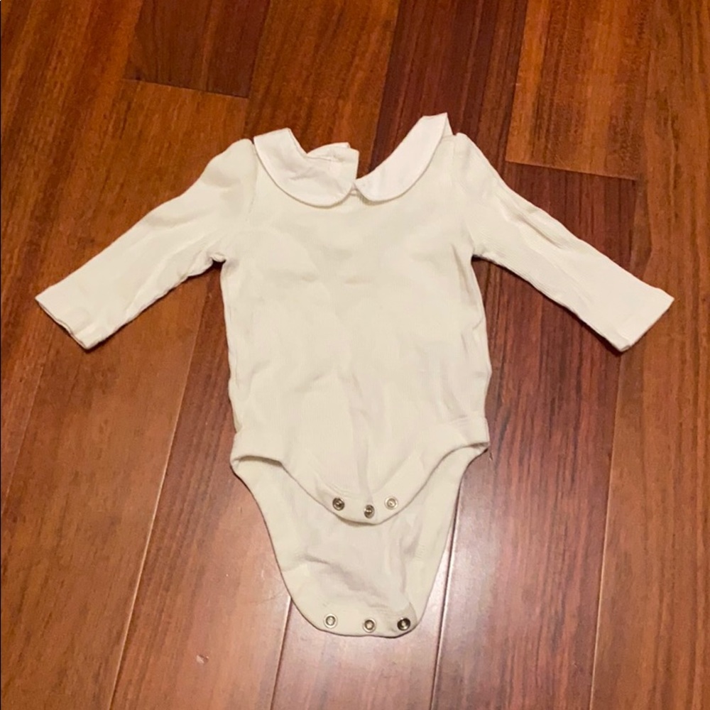 White body suit
